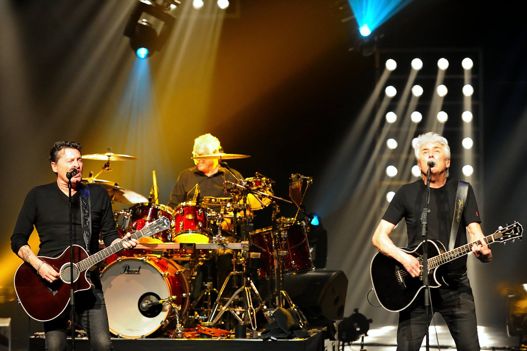 Golden Earring show photo March 17 2015 Leeuwarden - Harmonie by Klaas Keizer